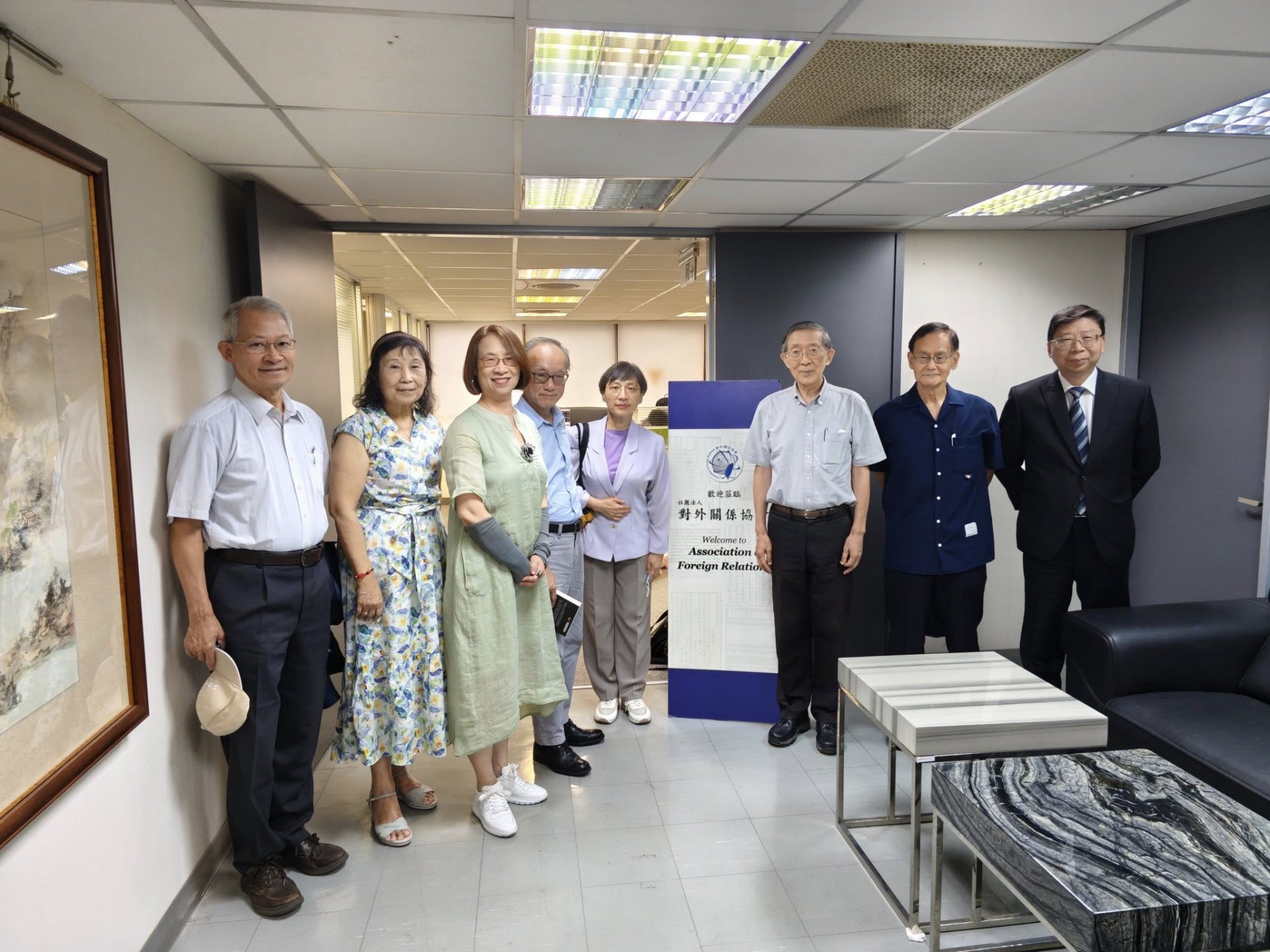 「地下帝國：金融、網路、半導體──美國如何將世界經濟武器化」譯者林少宇先生座談