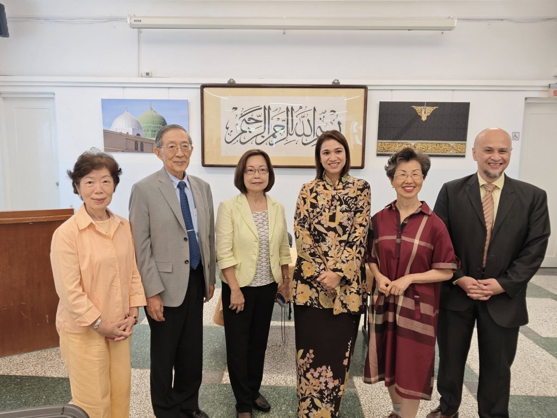 東協講座 --馬來西亞政經概況