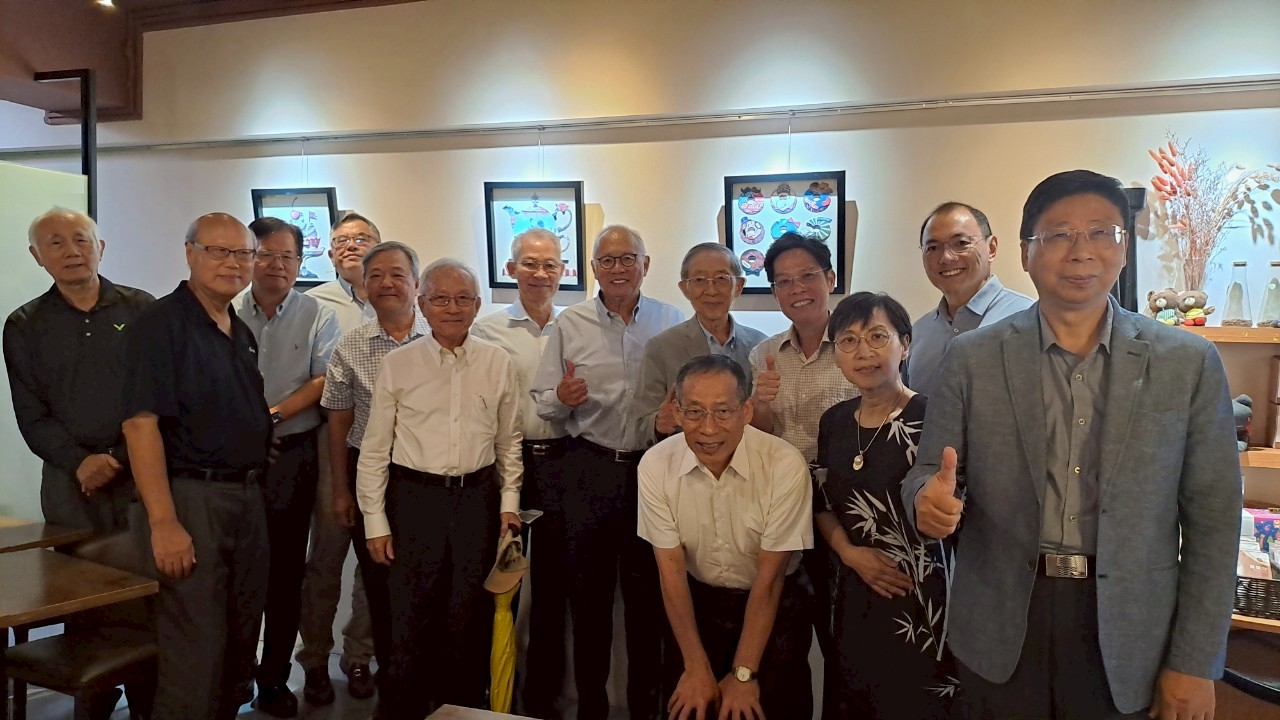 美國資深外交官王曉岷座談