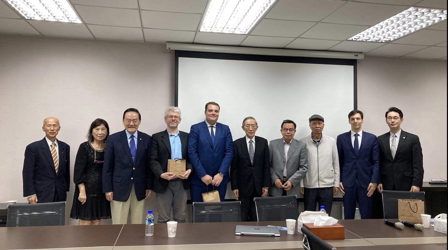 對外關係協會 ×（匈牙利）多瑙河研究所 ( Danube Institute ) ── 俄烏衝突下的歐洲安全與歐盟未來