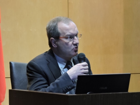 Professor Gunther Hellmann of Goethe University Discusses EU Policy