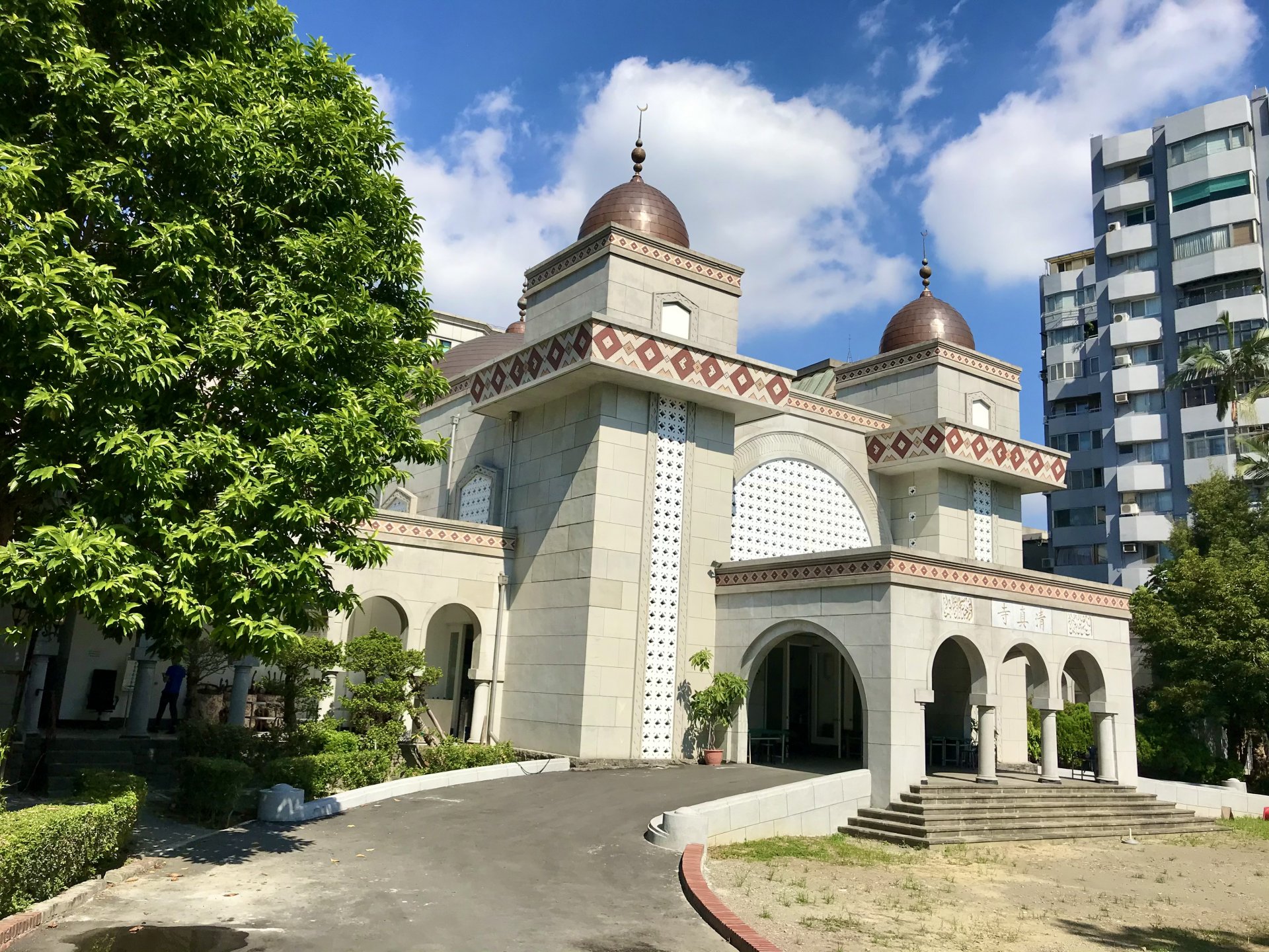 對外關係協會「伊斯蘭議題講座」--伊斯蘭 ~ 我國國家安全的隱形支柱
